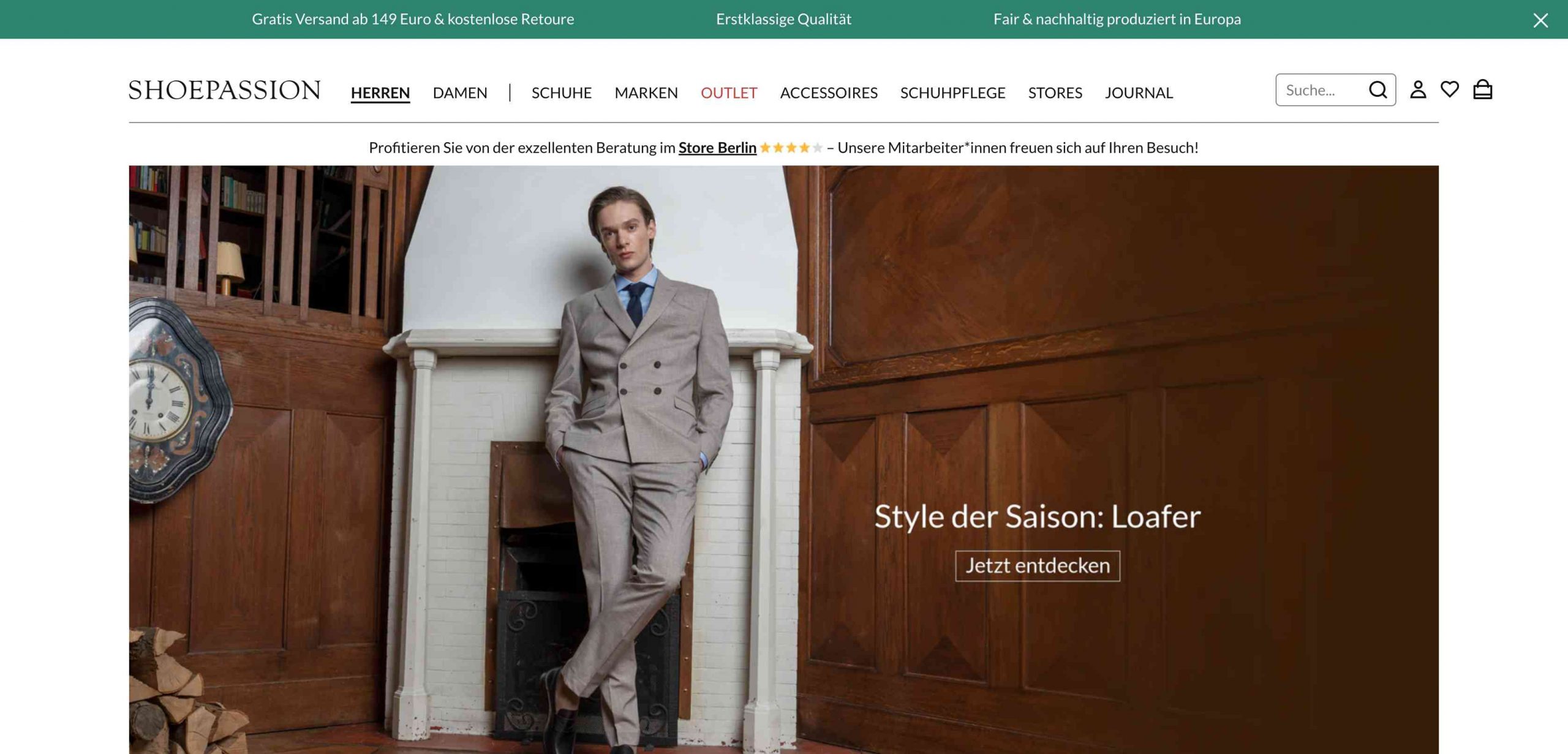 Shoepassion baut alle Onlineshops auf Shopify Basis. Mendesgroup aus Berlin bietet ebenfalls Onlineshops auf Shopify Basis oder WooCommerce for WordPress an.